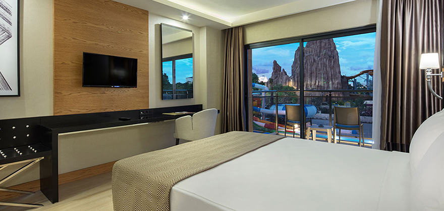 Aydinbey Queen's Palace & Spa - Foto 4