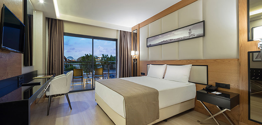 Aydinbey Queen's Palace & Spa - Foto 3