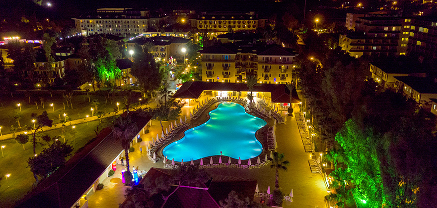 Club Hotel Phaselis Rose - Foto 3