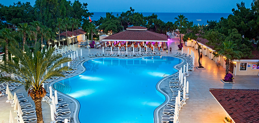 Club Hotel Phaselis Rose - Foto 5