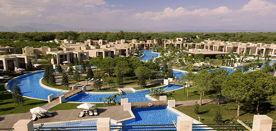 Gloria Serenity Resort - Foto 3