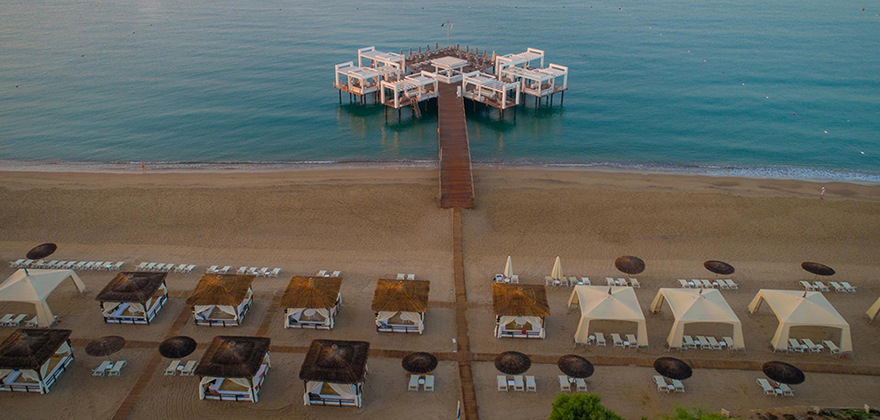 Kempinski Hotel The Dome Belek - Foto 5