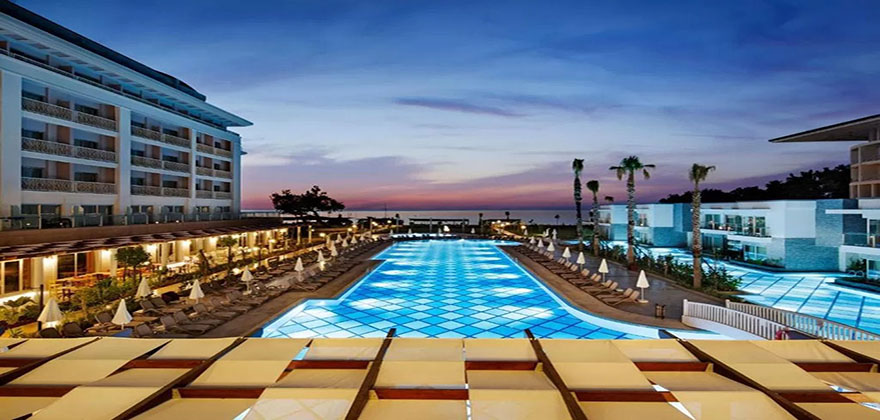 Kilikya Palace Goynuk - Foto 3