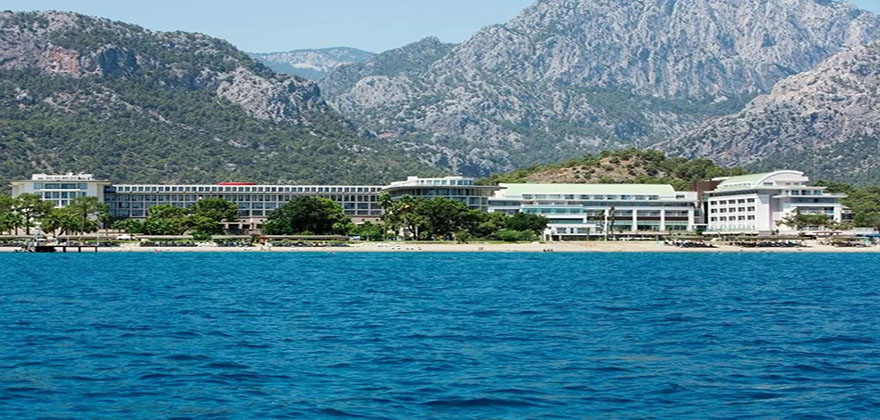 Kilikya Palace Goynuk - Foto 2