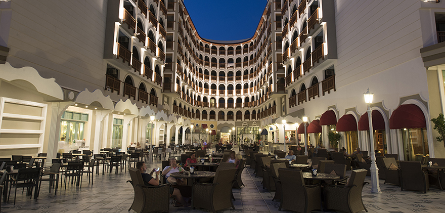 Quattro Beach Spa & Resort Hotel - Foto 4