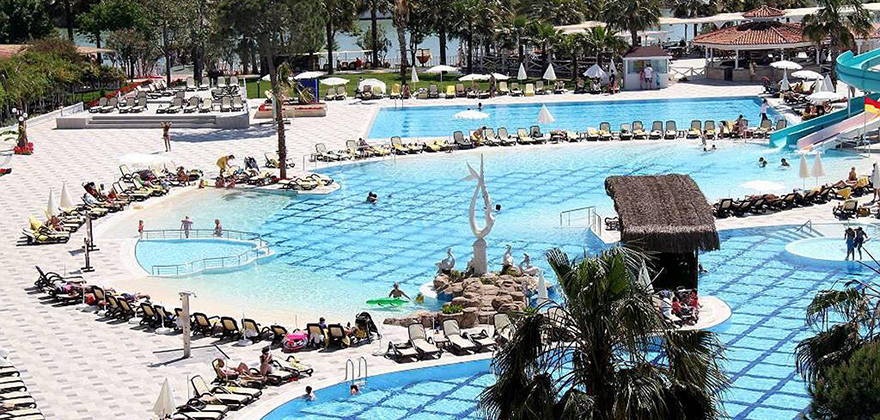 Selectum Family Resort Belek - Foto 5
