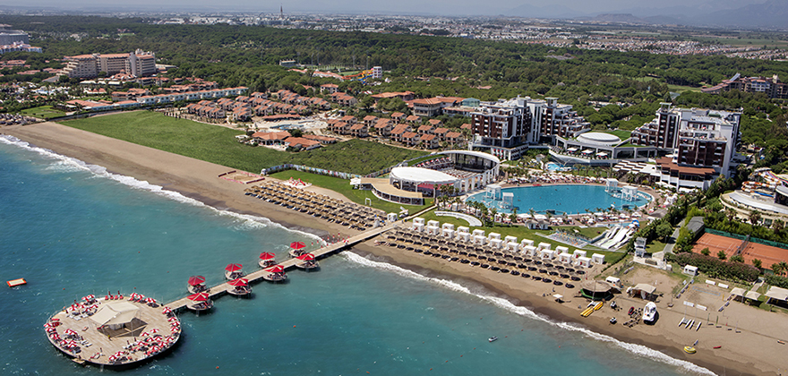 Selectum Luxury Resort