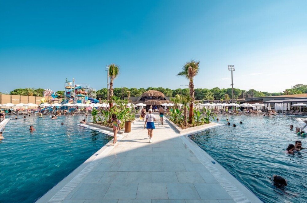 The X Belek - Foto 3