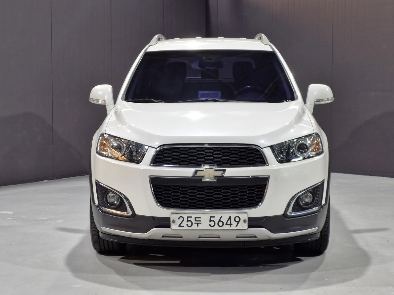 SHEVROLET CAPTIVA (2015)2.0 DIESEL