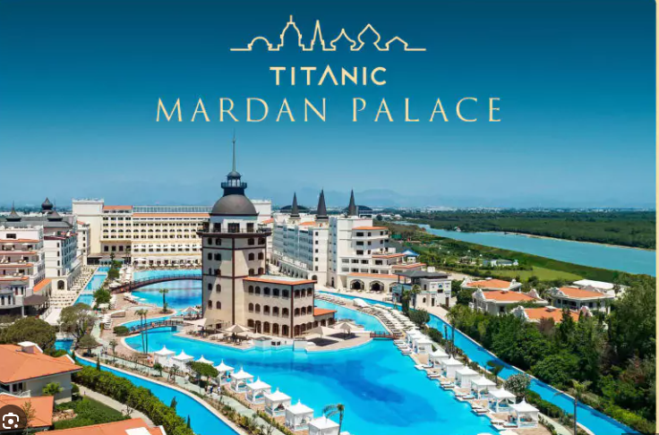 Titanic Mardan Palace 5*